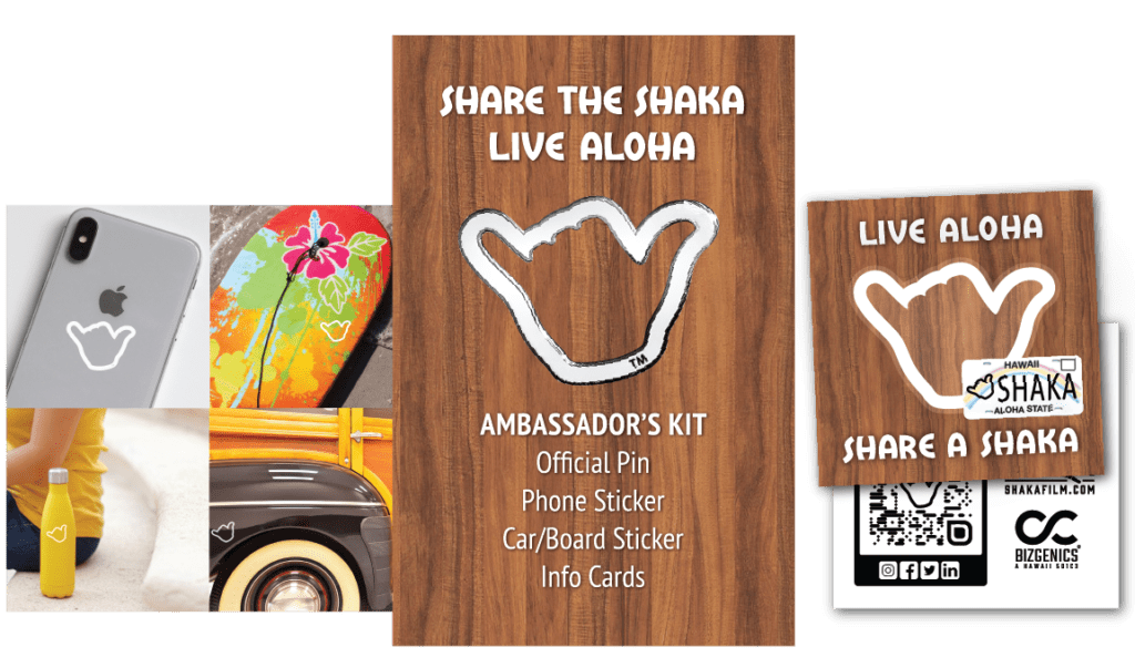 Shaka Ambassador's Kit