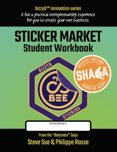 Shaka Sticker Market