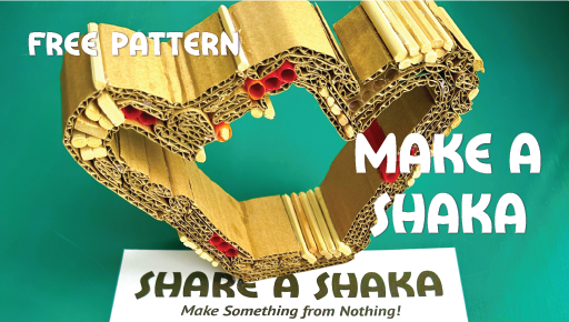 Make a Shaka Free Pattern