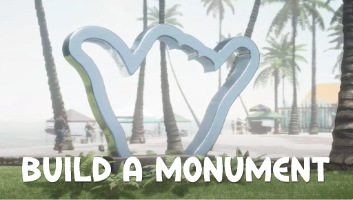 Build a Shaka Monument