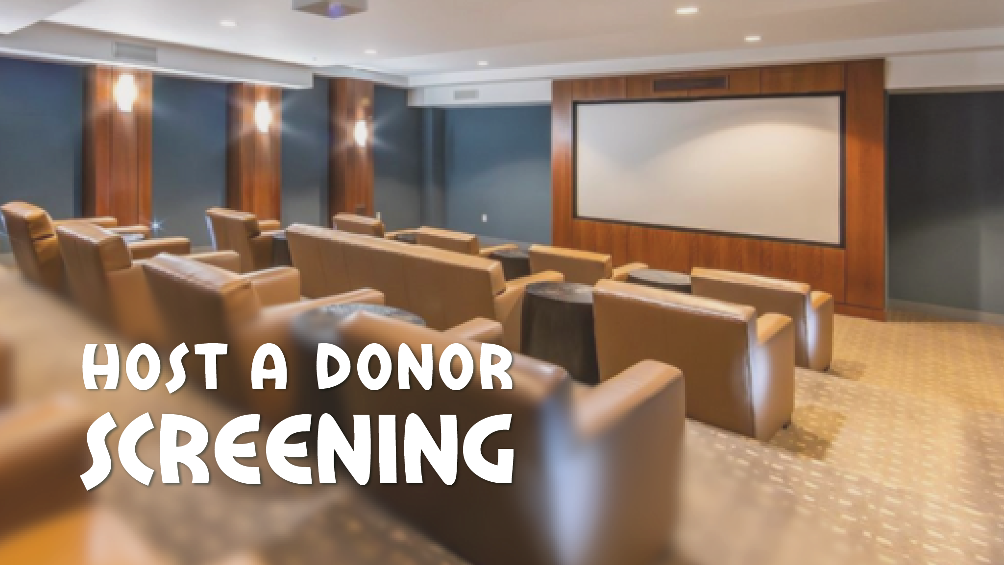 Host a Shaka Film Donor Screening