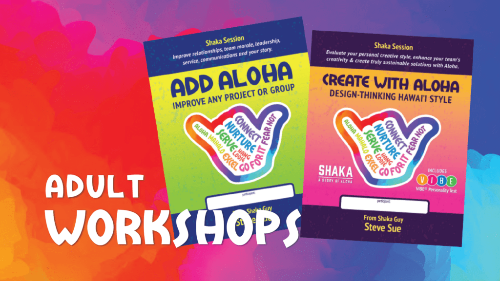 Shaka Workshops