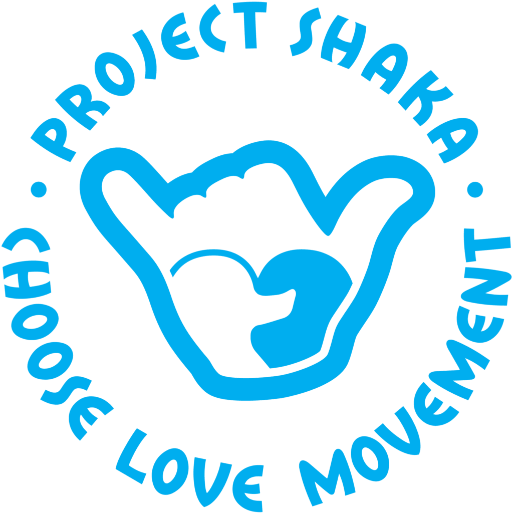 Shaka - Choose Love Logo Blue@4x Shaka - Choose Love Movement Collab Logo