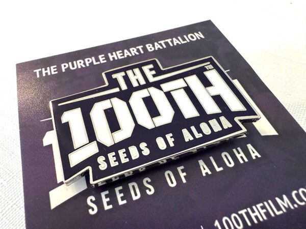 100th Film, Lapel Pin - Image 3