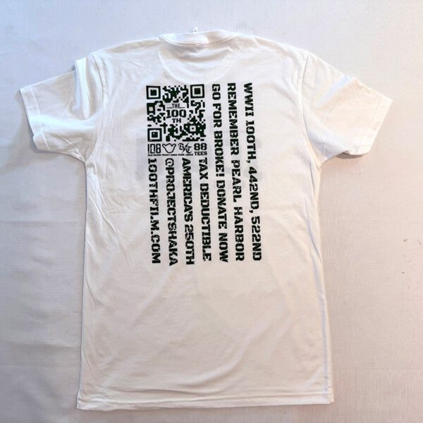 100TH Film, Flag Shirt - Image 5